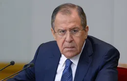 Nga xác nhận ngoại trưởng Sergei  Lavrov sẽ thăm Triều Tiên