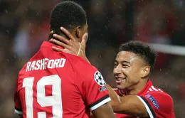 Thầy cũ hết mực tự hào về Rashford và Lingard