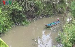 Dùng xung điện bắt cá, người đàn ông chết thương tâm