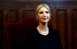 Ivanka Trump tấn công thị trường Trung Quốc