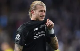 Karius được khuyên nên rời Liverpool