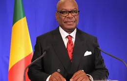 Mali: Tổng thống Keita tuyên bố tham gia tranh cử nhiệm kỳ 2