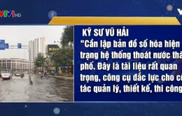 Quy hoạch lạc hậu, TP.HCM phải đổi cách chống ngập