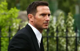 Lampard chính thức trở thành HLV trưởng Derby County