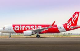 Cổ phiếu AirAsia lao dốc sau khi CEO bị điều tra
