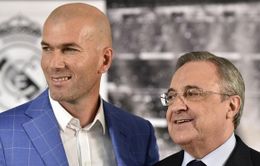 HLV Zidane lớn tiếng khẳng định quyền lực tuyệt đối tại Real Madrid