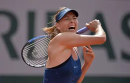 Sharapova lần thứ 13 có mặt ở vòng 3 giải Pháp mở rộng