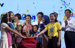 Khai mạc Liên hoan thiếu nhi quốc tế VTV 2018