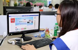 Khảo sát công chúng theo dõi tin tức của Đài THVN trên nền tảng Internet