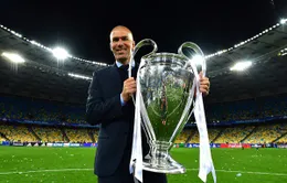 NÓNG: HLV Zidane CHÍNH THỨC trở lại dẫn dắt Real Madrid