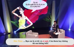 Hoàng Thùy đối chất với Hòa Minzy & Đức Phúc về bản quyền thương hiệu “Hoa dâm bụt”