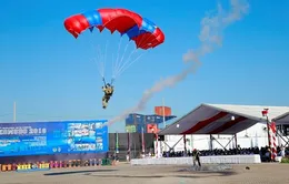 Hải quân Việt Nam tham gia cuộc diễn tập hải quân Komodo 2018 tại Indonesia