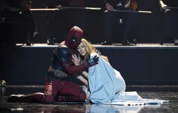 "Thánh lầy" Deadpool múa đương đại cùng Diva Celine Dion