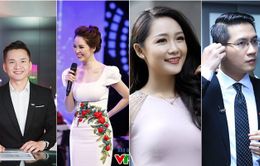 Lộ diện dàn MC thời sự lọt đề cử VTV Awards 2018