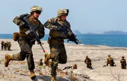 Philippines, Mỹ bắt đầu cuộc tập trận Balikatan 2018