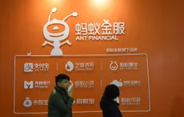 Tập đoàn Ant Financial của Jack Ma bị chính phủ áp luật tài chính khắt khe