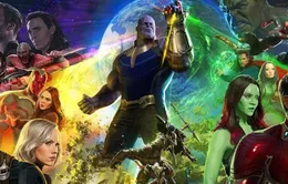 "Avengers: Infinity War" vượt mốc 1 tỷ USD chỉ sau 11 ngày