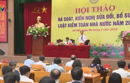 Tránh chồng chéo giữa kiểm toán và thanh tra