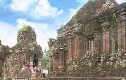 Quảng Nam đầu tư 1,5 tỷ đồng gia cố tháp B3 Mỹ Sơn