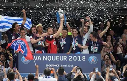 Vô địch Cúp Quốc gia Pháp, PSG hoàn tất cú ăn ba