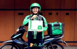 Sau xe ôm và taxi công nghệ, Grab đi ship đồ ăn