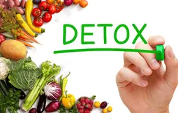 Rau chân vịt và Detox không tuyệt vời như quảng cáo