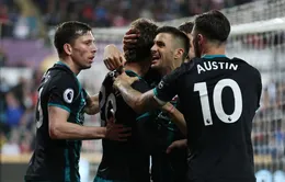 Xác suất Southampton trụ hạng là 99%