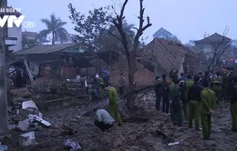 Phó Thủ tướng yêu cầu điều tra, làm rõ vụ nổ nghiêm trọng tại Bắc Ninh