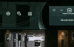 Màn ra mắt đáng thất vọng của LG tại CES 2018