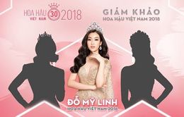 Đỗ Mỹ Linh chính thức trở thành giám khảo Hoa hậu Việt Nam 2018