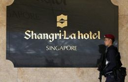 Những vấn đề bao trùm Đối thoại Shangri-La