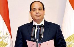 Ai Cập chuẩn bị cho lễ nhậm chức của Tổng thống Abdel Fattah El-sisi