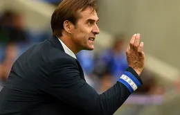 Bị Real "tống cổ", Julen Lopetegui nói gì?