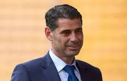 SỐC: Cựu danh thủ Fernando Hierro được chỉ định làm HLV trưởng Tây Ban Nha đá World Cup 2018