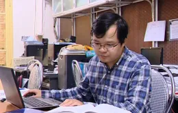 Gặp gỡ Tiến sĩ khoa học được nhận giải thưởng Tạ Quang Bửu