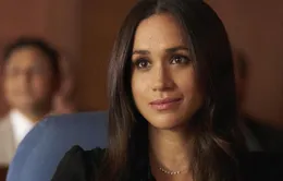 Meghan Markle có thể được đề cử giải Emmy dù đã trở thành công nương