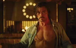 "Thầm sấm" kết hợp cùng kiều nữ 50 sắc thái trong bom tấn tội phạm "Bad times at the El Royale"