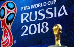 Danh sách các đơn vị được VTV cấp quyền chia sẻ, tiếp phát sóng FIFA World Cup™ 2018