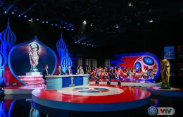 Chương trình khai mạc FIFA World Cup™ 2018 trên VTV: Ấn tượng, đậm bản sắc văn hóa Nga