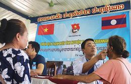 Tuổi trẻ hai tỉnh Quảng Trị - Savanakhet (Lào) thắt chặt tình đoàn kết, hữu nghị