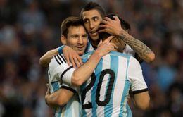 Gặp Iceland, tam tấu Messi – Aguero – Di Maria đá ngay từ đầu