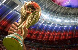 FIFA World Cup™ 2018 thống lĩnh Google tuần qua