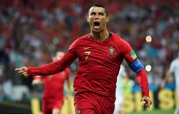 Hat-trick của Ronaldo xác lập ít nhất 4 kỷ lục