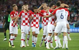 Chấm điểm Croatia 2 - 0 Nigeria: Ngôi sao quen thuộc