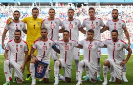 Chấm điểm FIFA World Cup™ 2018: Kolarov, Savic sáng nhất trận Serbia - Costa Rica