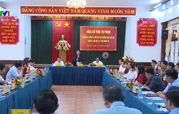 Quảng Trị cần thực hiện tốt hơn nữa các chính sách đối với vùng dân tộc