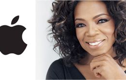 Oprah Winfrey kí hợp đồng dài hạn với Apple