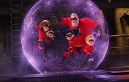 “Incredibles 2”: Phim hoạt hình có doanh thu mở màn cao nhất mọi thời đại