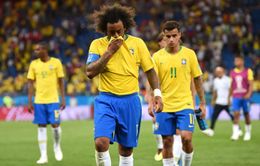 Brazil 1-1 Thuỵ Sĩ: Áp lực kinh hoàng, vũ công kém thăng hoa