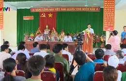 Chủ tịch UBND tỉnh Thanh Hóa đối thoại với người dân về dự án nhiệt điện
